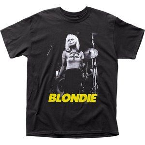Blondie Band Tee